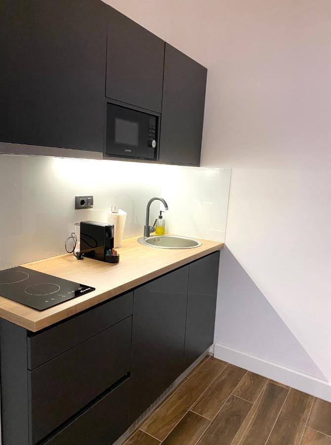 Moni Downtown Luxury Apartments Belgrado Esterno foto